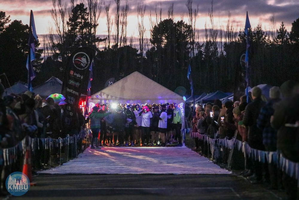 Krayzie Midwinter Backyard Ultra photo