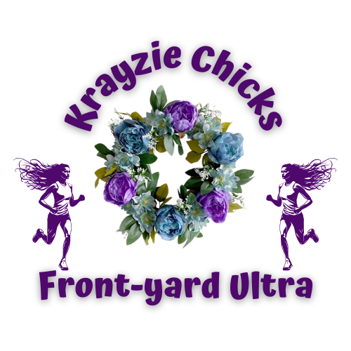 Krayzie Chicks Frontyard Ultra logo